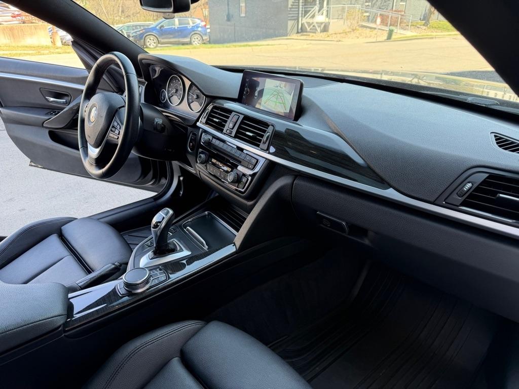 BMW 4-Series Gran Coupe 430i xDrive 2017