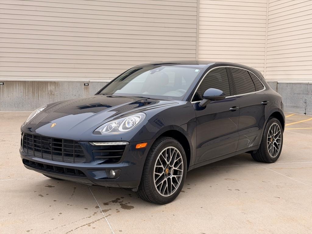 Porsche Macan S 2017