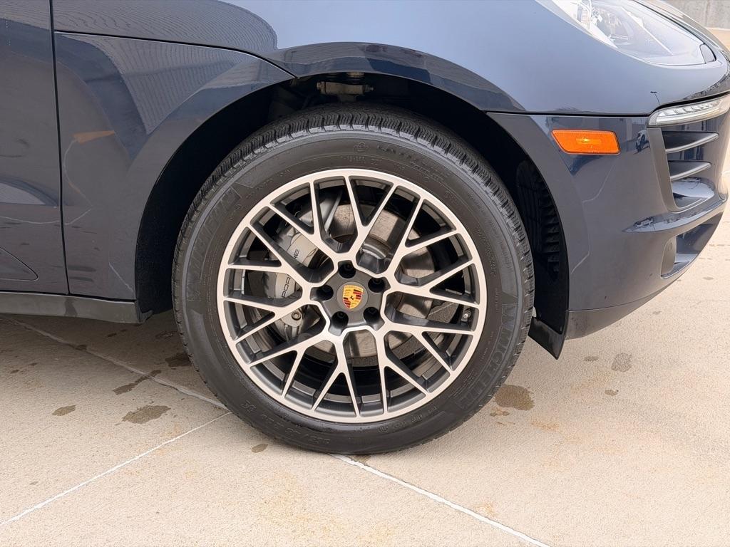 Porsche Macan S 2017