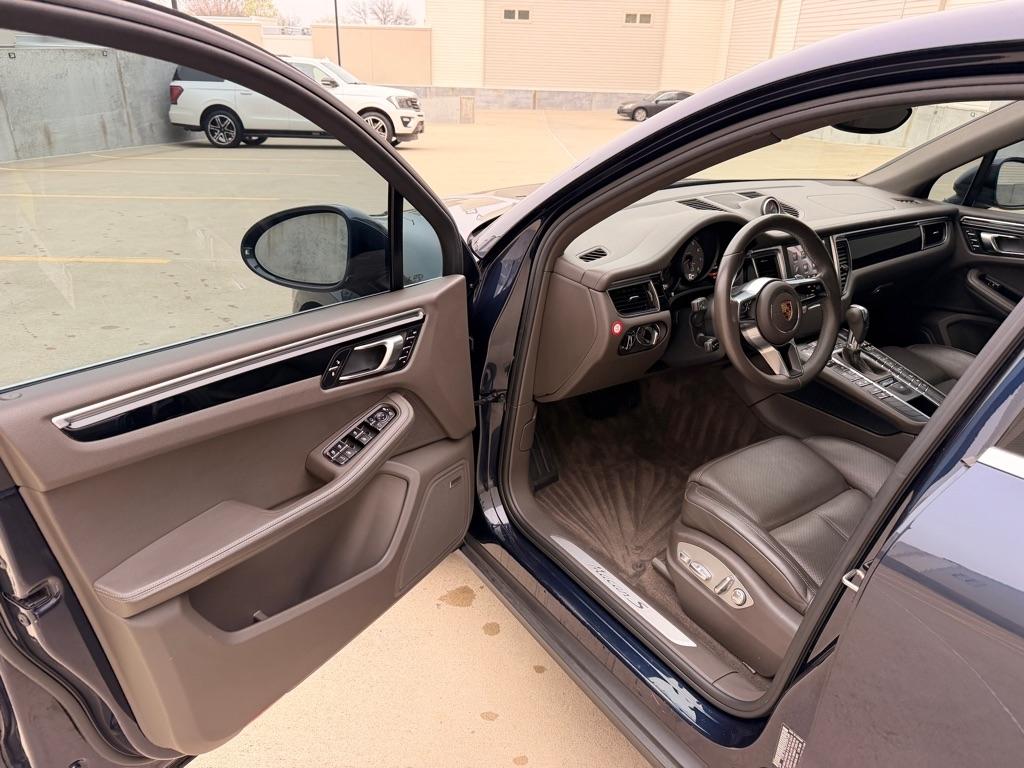 Porsche Macan S 2017