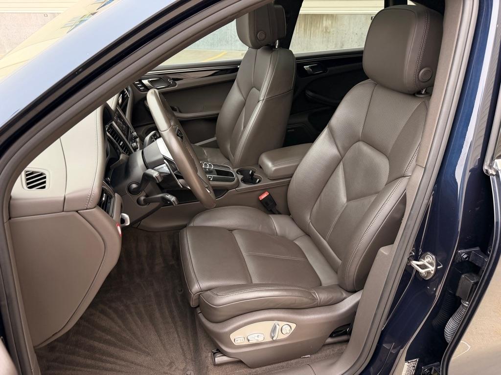 Porsche Macan S 2017