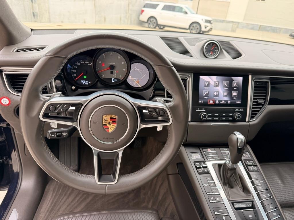 Porsche Macan S 2017