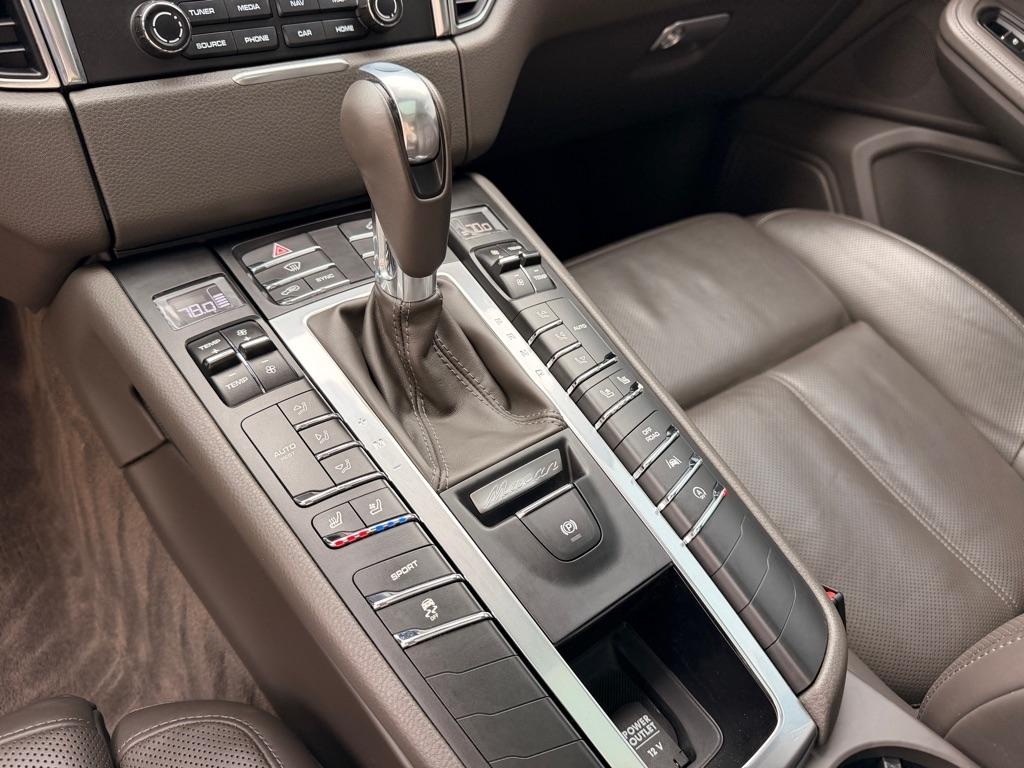 Porsche Macan S 2017