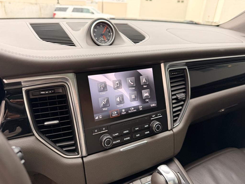 Porsche Macan S 2017