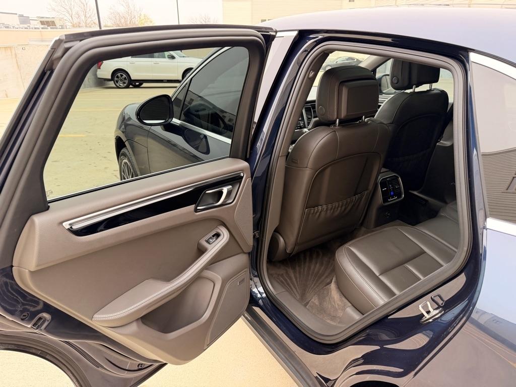 Porsche Macan S 2017