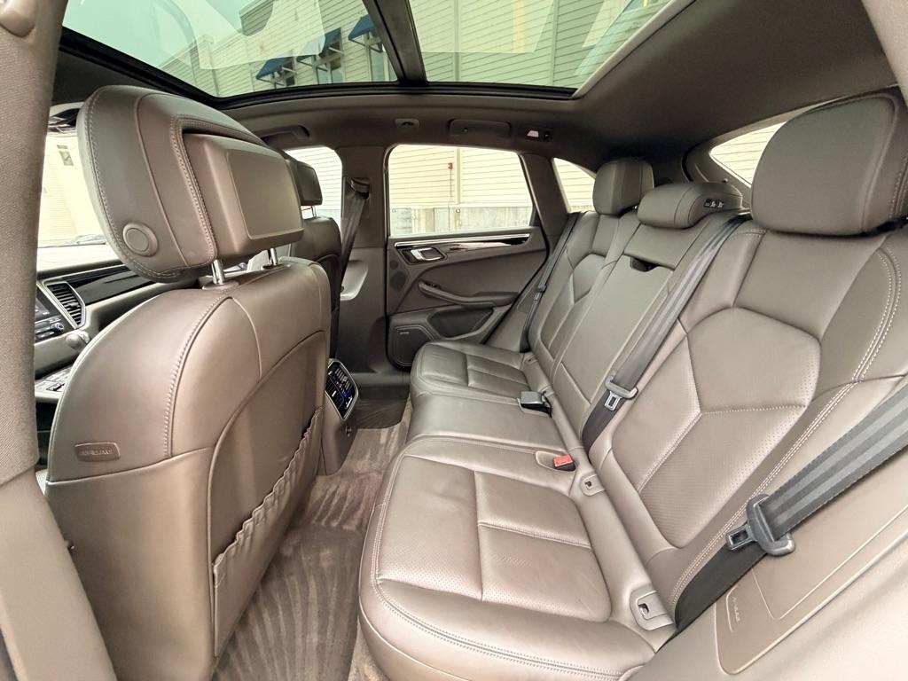 Porsche Macan S 2017