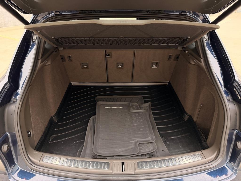 Porsche Macan S 2017