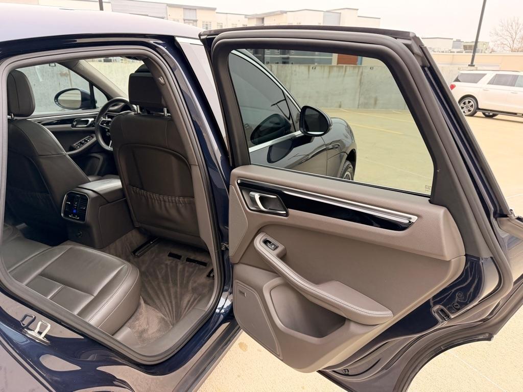 Porsche Macan S 2017