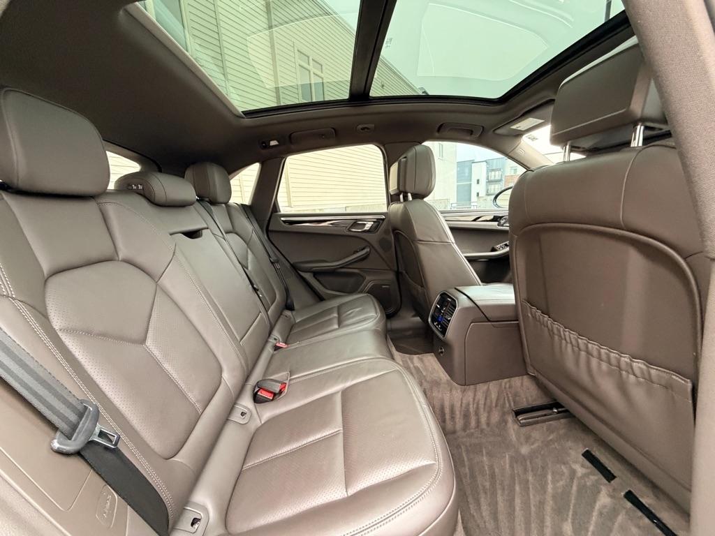 Porsche Macan S 2017