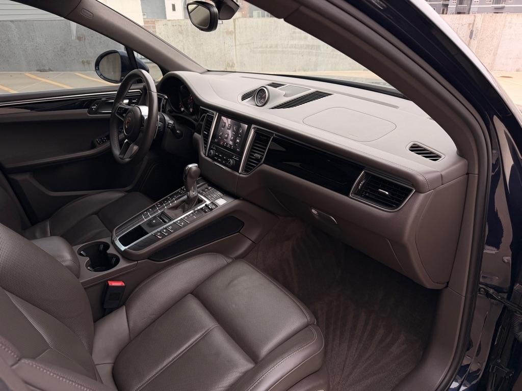 Porsche Macan S 2017