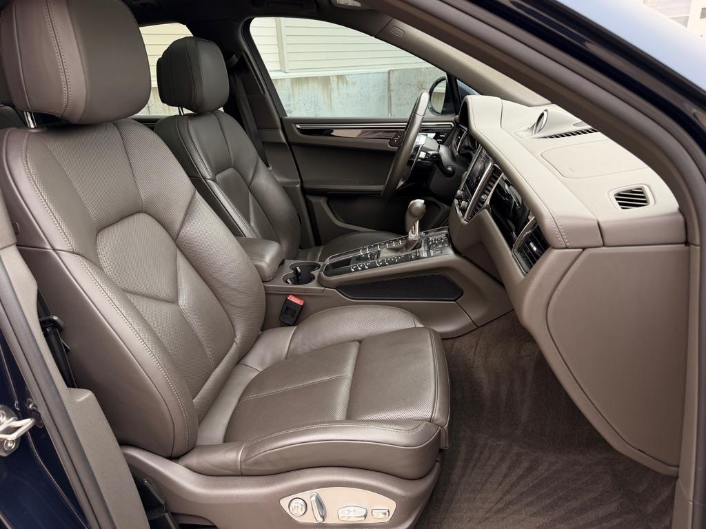 Porsche Macan S 2017