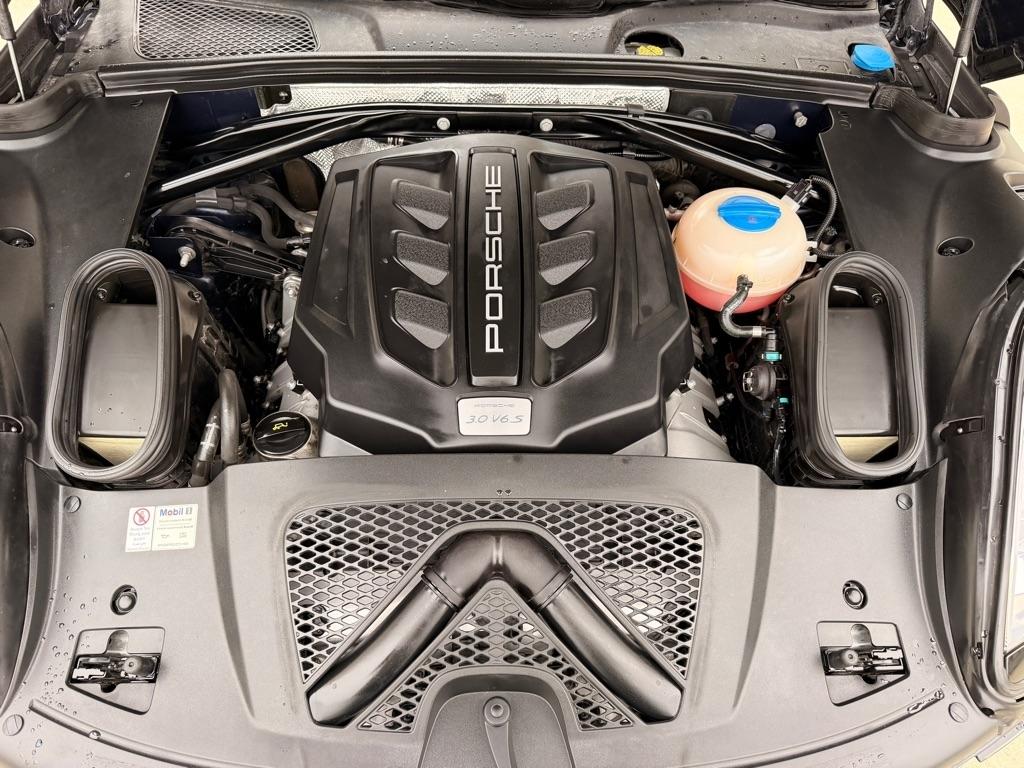 Porsche Macan S 2017