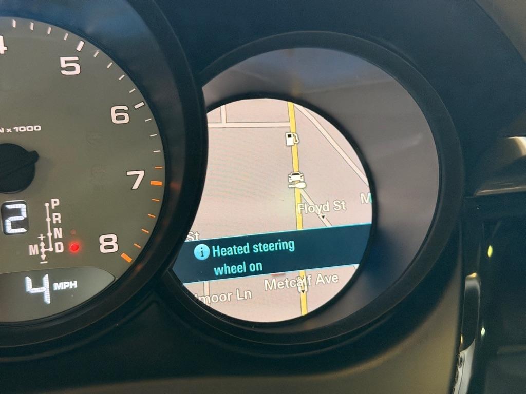 Porsche Macan S 2017