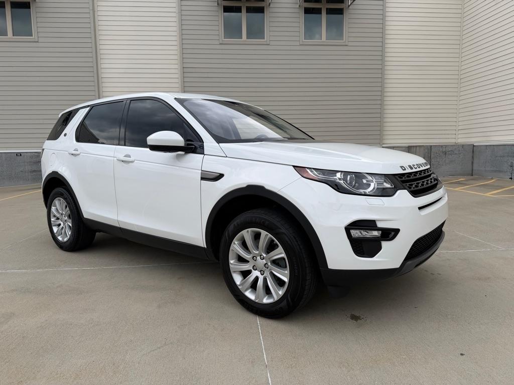 2019 Land Rover Discovery Sport SE