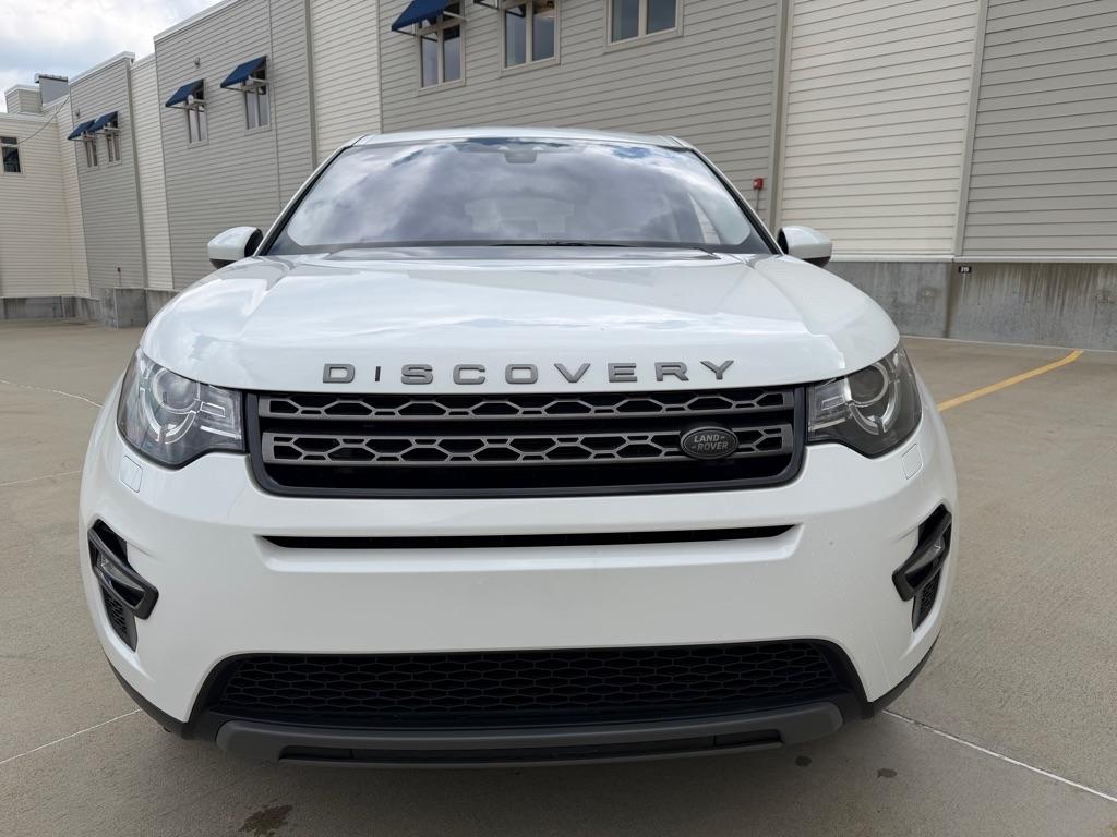Land Rover Discovery Sport SE 2019