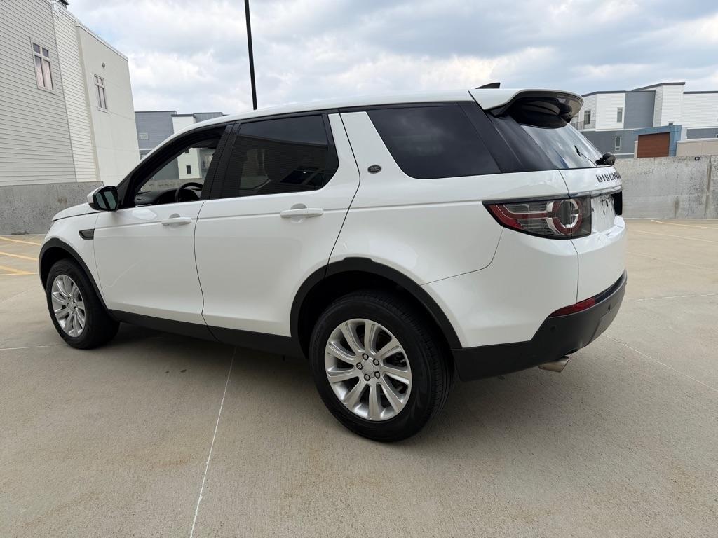 Land Rover Discovery Sport SE 2019