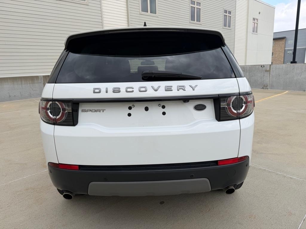 Land Rover Discovery Sport SE 2019