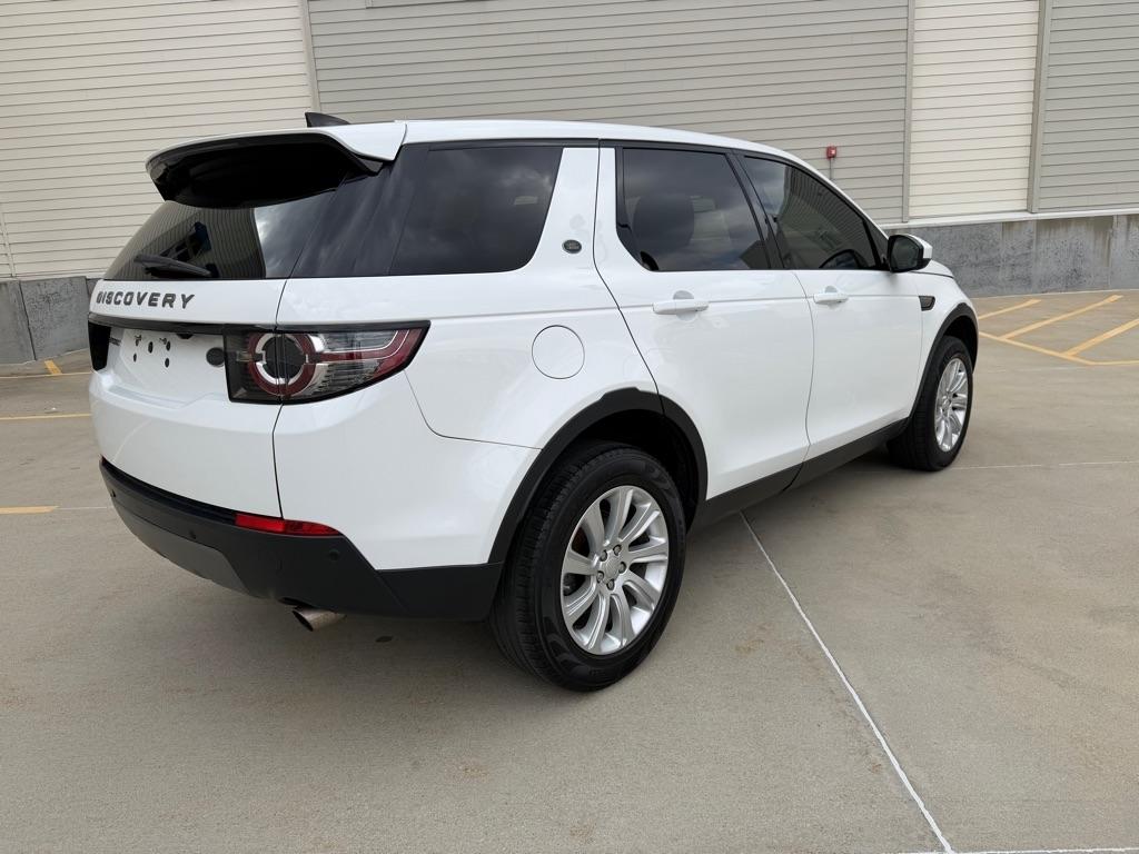 Land Rover Discovery Sport SE 2019