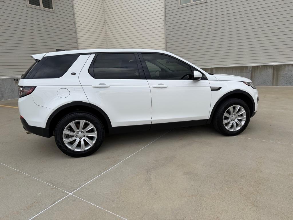 Land Rover Discovery Sport SE 2019