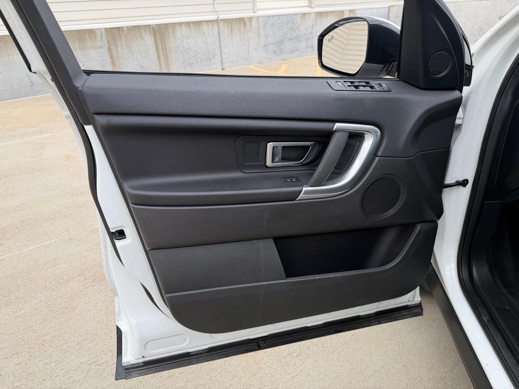 Land Rover Discovery Sport SE 2019