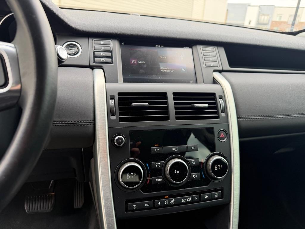 Land Rover Discovery Sport SE 2019