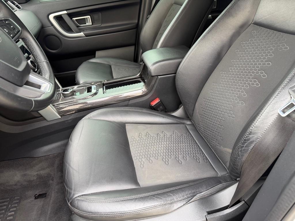 Land Rover Discovery Sport SE 2019