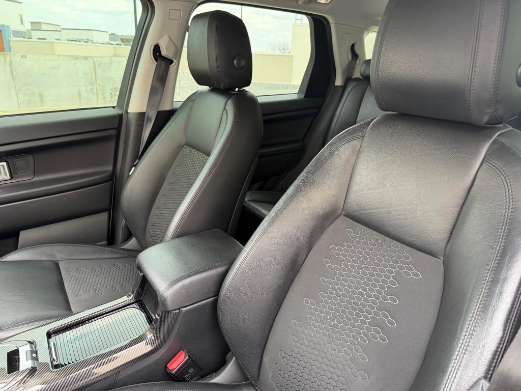 Land Rover Discovery Sport SE 2019