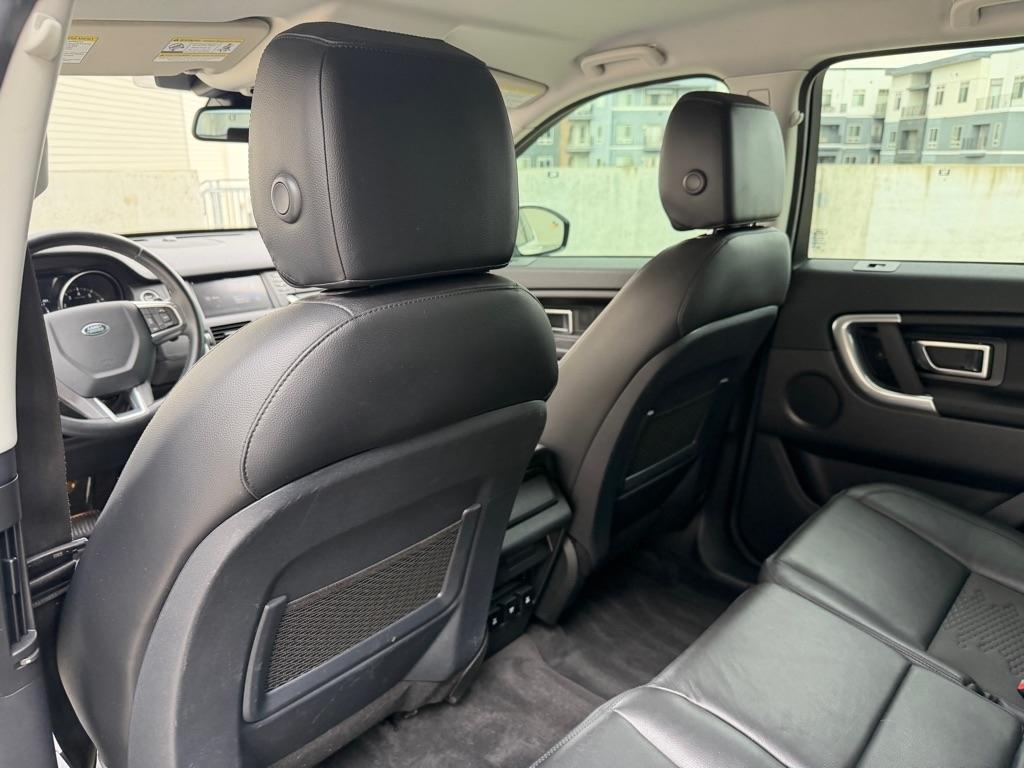 Land Rover Discovery Sport SE 2019