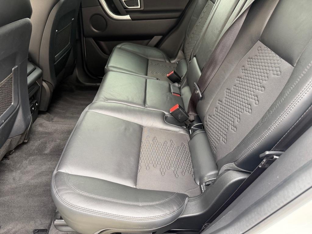 Land Rover Discovery Sport SE 2019