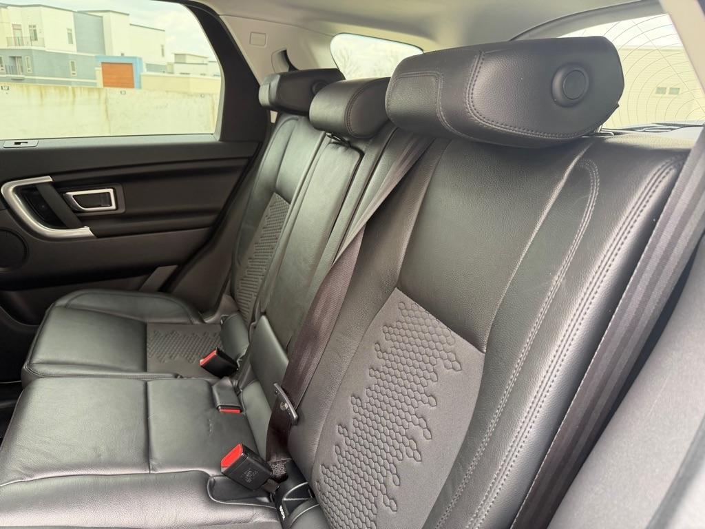 Land Rover Discovery Sport SE 2019