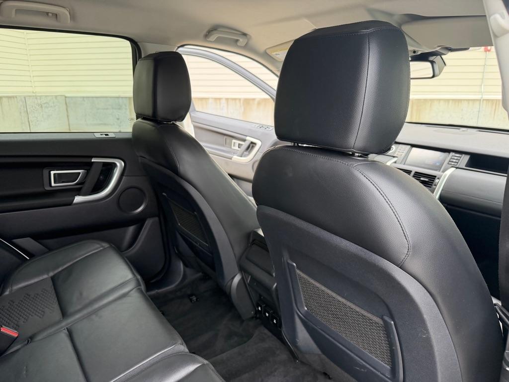 Land Rover Discovery Sport SE 2019