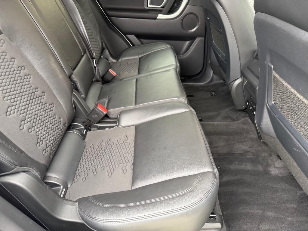 Land Rover Discovery Sport SE 2019