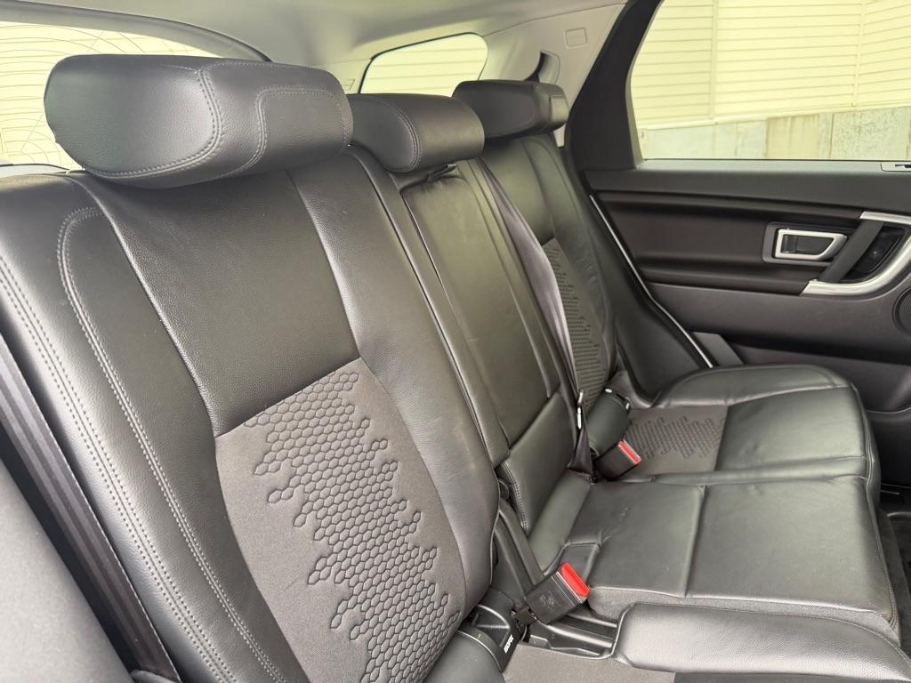 Land Rover Discovery Sport SE 2019