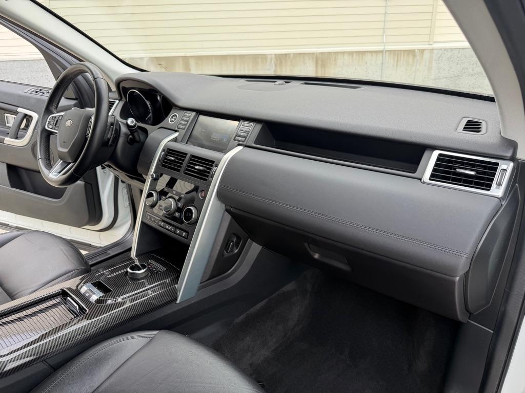 Land Rover Discovery Sport SE 2019