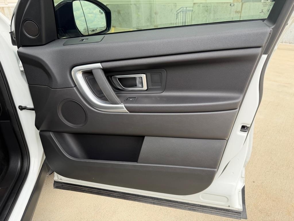 Land Rover Discovery Sport SE 2019