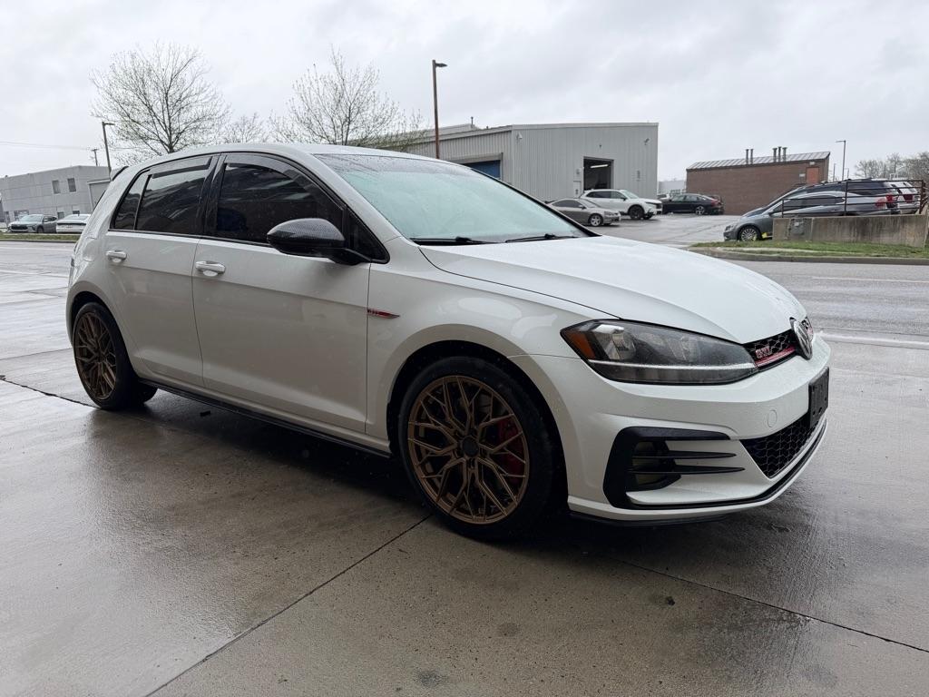 2020 Volkswagen Golf GTI S 7A