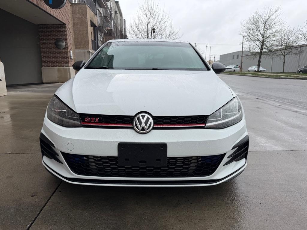 Volkswagen Golf GTI S 7A 2020
