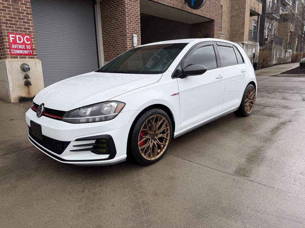 Volkswagen Golf GTI S 7A 2020