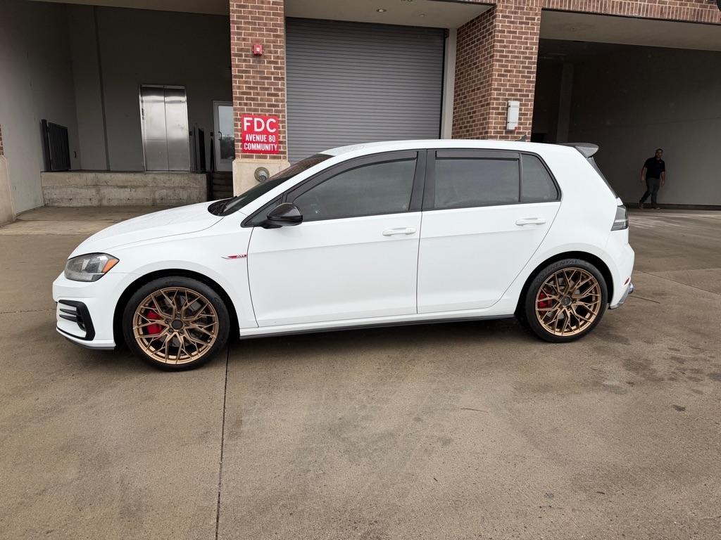 Volkswagen Golf GTI S 7A 2020