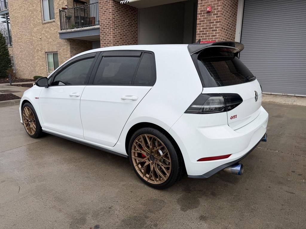 Volkswagen Golf GTI S 7A 2020