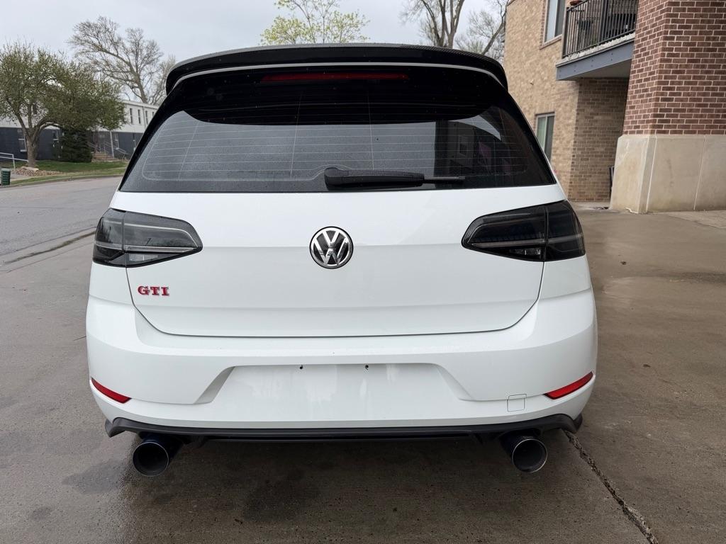 Volkswagen Golf GTI S 7A 2020