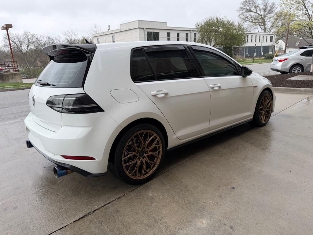 Volkswagen Golf GTI S 7A 2020