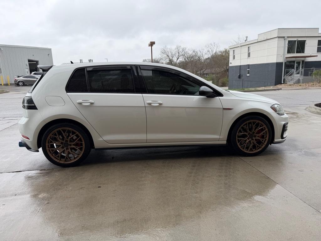 Volkswagen Golf GTI S 7A 2020