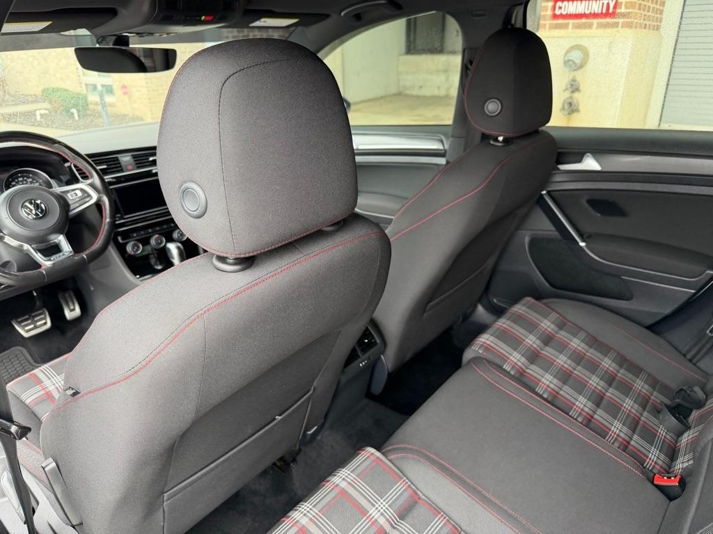 Volkswagen Golf GTI S 7A 2020