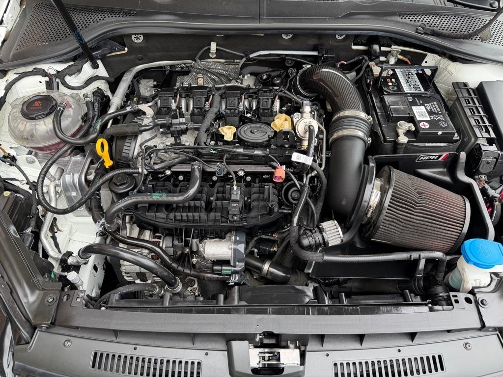 Volkswagen Golf GTI S 7A 2020