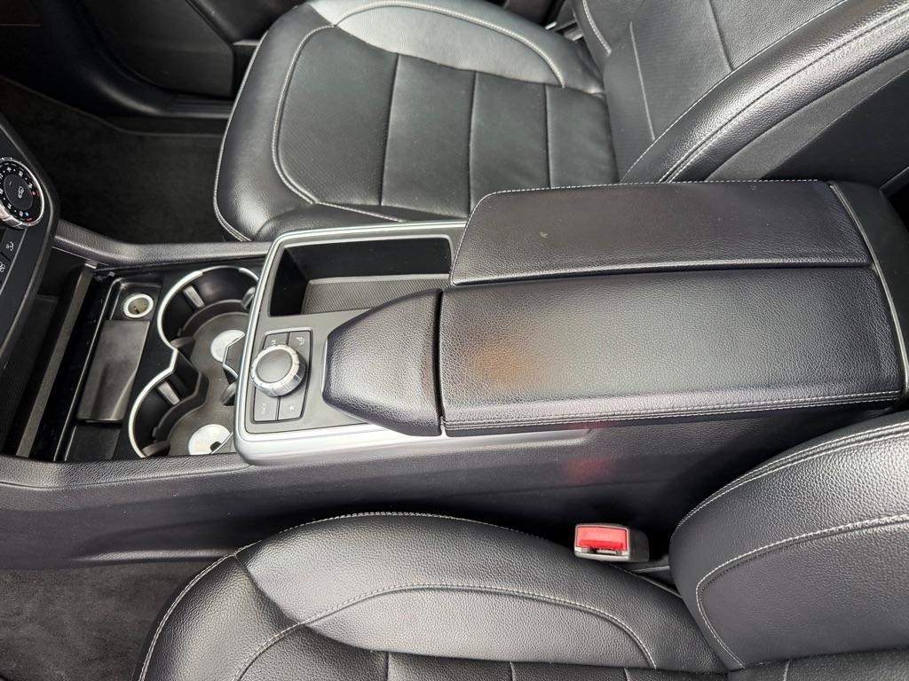 Mercedes-Benz M-Class ML350 4MATIC 2013