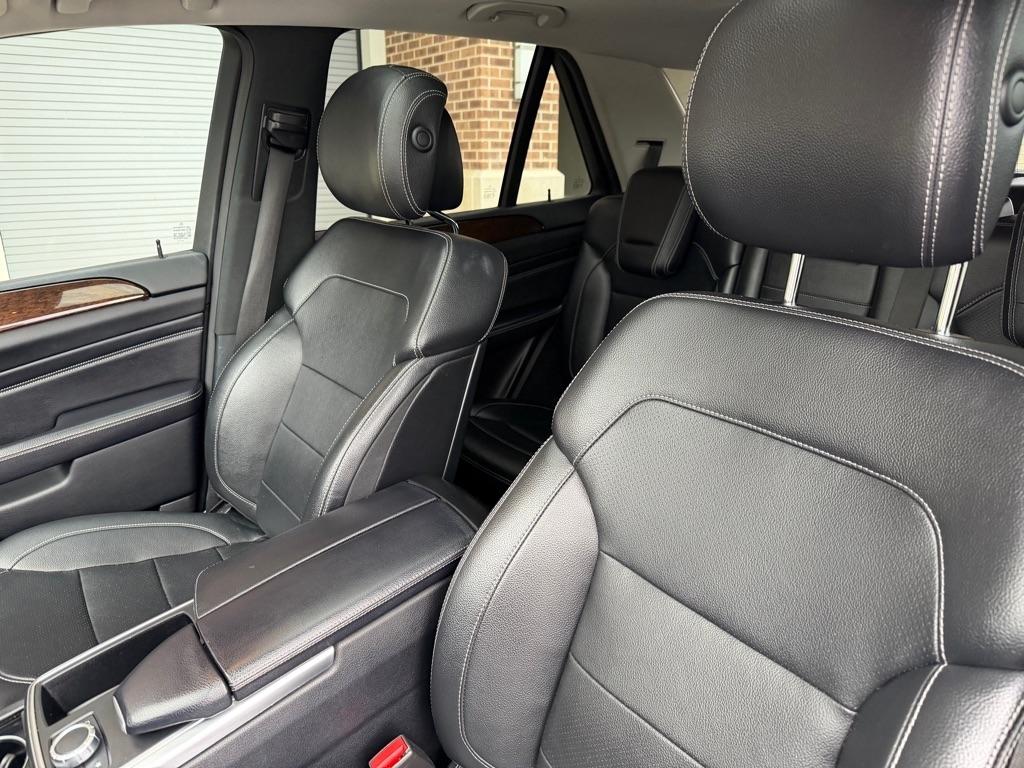 Mercedes-Benz M-Class ML350 4MATIC 2013