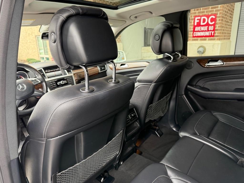 Mercedes-Benz M-Class ML350 4MATIC 2013