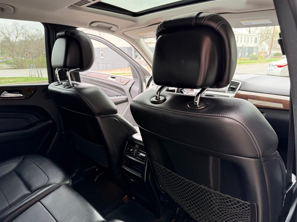 Mercedes-Benz M-Class ML350 4MATIC 2013