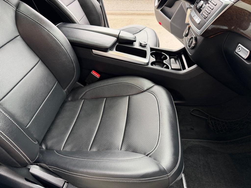 Mercedes-Benz M-Class ML350 4MATIC 2013